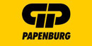 Logo GP Günter Papenburg AG in Ilsede