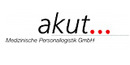 Logo akut Medizinische Personallogistik GmbH in Hildesheim
