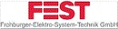 Logo FEST Frohburger-Elektro-System-Technik GmbH in Frohburg