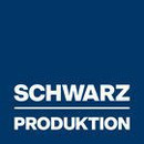 Logo Schwarz Produktion in Karlsruhe