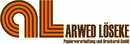 Logo Arwed Löseke Papierverarbeitung und Druckerei GmbH
