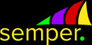 Logo Semper Bildungswerk gGmbH in Gera