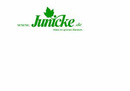 Logo Junicke GmbH Garten- und Landschaftsbau in Braunschweig
